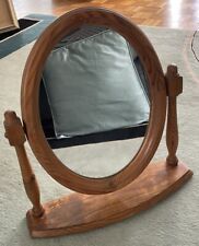 Oval pine dressing for sale  HATFIELD