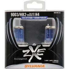Par de bombillas de xenón Sylvania Silverstar ZXE 9003/H4 segunda mano  Embacar hacia Argentina