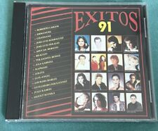 CD vários artistas EXITOS 91. CD de música comprar usado  Enviando para Brazil