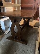 Dining table vintage for sale  NEW ROMNEY