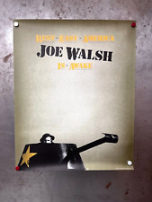Joe walsh goes for sale  Denver
