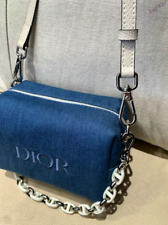 Bolsa de presente Dior Beaute GWP bolsa de cosméticos bolsa jeans conversível comprar usado  Enviando para Brazil