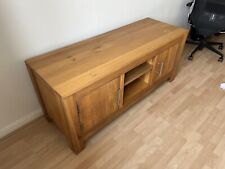 cabinet solid wood for sale  EPPING