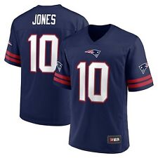 Usado, Camiseta deportiva para hombre de los New England Patriots Jones #10 cuello en V de la NFL - XL segunda mano  Embacar hacia Mexico