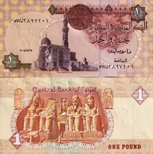 Używany, EGITTO - Egypt 1 pound 2008 - FDS UNC na sprzedaż  Wysyłka do Poland