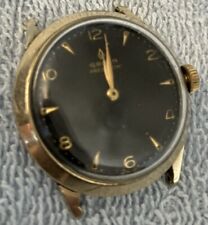 vintage gruen mens wrist watch for sale  Shipping to South Africa