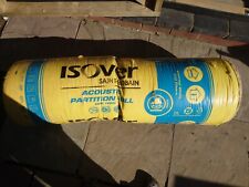 Isover insulation acoustic for sale  ELY