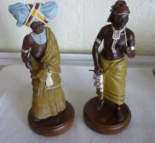 African figures for sale  DORCHESTER