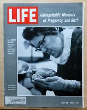 Life magazine july for sale  Houlton