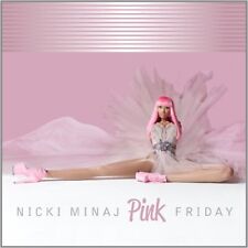 Nicki Minaj - Pink Friday - Nicki Minaj CD QEVG The Cheap Fast Free Post comprar usado  Enviando para Brazil