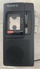 Sony 550v microcassette gebraucht kaufen  Frankenthal