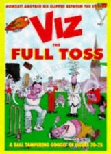 Viz full toss for sale  UK