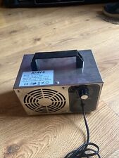 Portable ozone generator for sale  UTTOXETER