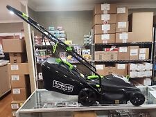 American Lawn Mower Company 50514 14" 11-Amp Corded Electric Lawnmower Bagged, used for sale  Shipping to South Africa