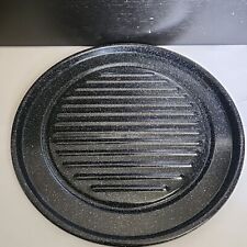 GE OEM Microwave Metal Grill Tray Cooking Convection 12" - Free Shipping! for sale  Shipping to South Africa