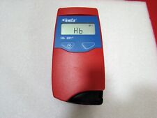 Analizador de hemoglobina HEMOCUE HB 201+ PIEZAS SIN FUENTE DE ALIMENTACIÓN Probado con batería AA segunda mano  Embacar hacia Argentina