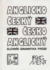 Pocket english czech for sale  USA