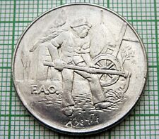 Moneta repubblica san usato  Roma