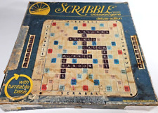 Scrabble deluxe turntable for sale  Bush
