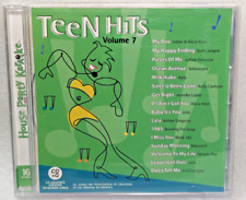 House Party Karaoke Teen Hits Volumen 7 (CD+G, 2005, Compass Productions) segunda mano  Embacar hacia Mexico