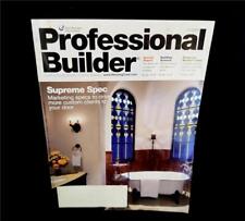 Professional builder leading for sale  Jacksonville