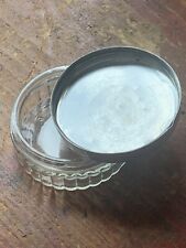 Antique glass powder for sale  Pasco