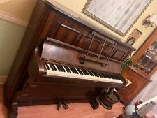 Upright piano piano for sale  WALLINGTON