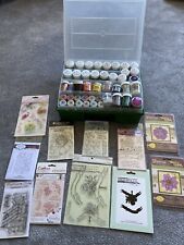 Craft clear stamps for sale  ALFRETON