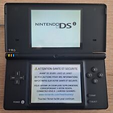 Console Nintendo DSi noire black (SE2) fonctionnelle, usado comprar usado  Enviando para Brazil