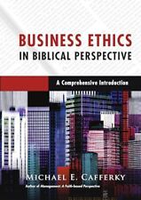 Business ethics biblical for sale  Fort Myers