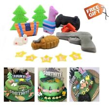 Fortnite cake toppers for sale  CHATHAM