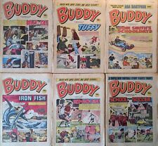 Vintage buddy comics for sale  DONCASTER