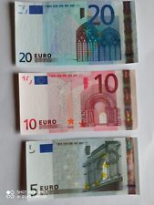 Billets euro d'occasion  La Chaussée-Saint-Victor