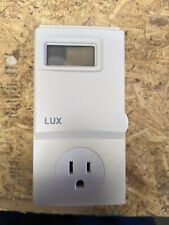 lux thermostat for sale  Vienna