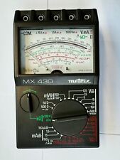 Analoges multimeter metrix gebraucht kaufen  Ravensburg