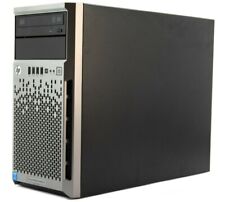 HP ProLiant ML310e Gen8 v2 E3-1220 v3 24GB 4X 1TB HDD Win Server 2012 R2 na sprzedaż  PL
