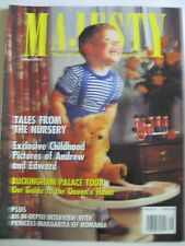 Majesty magazine vol for sale  Bedford