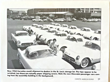 New 1954 corvettes for sale  San Antonio