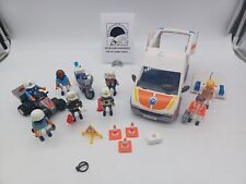Playmobil rettung einsatzfahrz gebraucht kaufen  Tarp