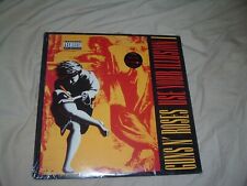 Usado, Guns N 'Roses Use Sua Ilusão I'91 Lacrado!!! COM ADESIVO EXAGERADO Original 1st Impressão comprar usado  Enviando para Brazil