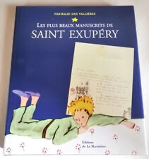 Beaux manuscrit saint d'occasion  Deuil-la-Barre