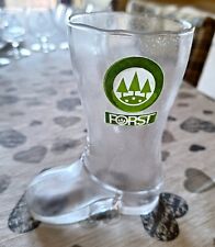Bicchiere stivale marchio usato  Cossato