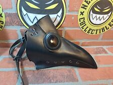 Máscara de Pájaro Plague Doctor - Nariz Larga Pico Cosplay (Mascarada Steampunk Negra) segunda mano  Embacar hacia Argentina