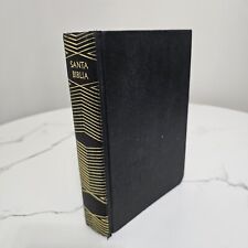 Biblia Świętego Mikołaja Sociedades Biblicas Unidas 1960 na sprzedaż  Wysyłka do Poland