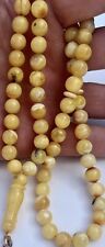 baltic amber islamic prayer beads for sale  Dearborn