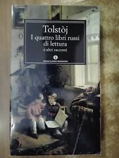 Tolstoj quattro libri usato  Cento