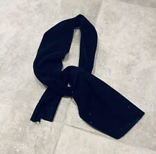 Schal fleece schwarz gebraucht kaufen  Stuttgart