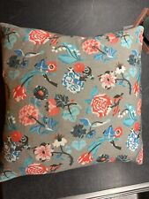 Pair floral pattern for sale  LEEDS