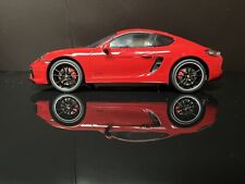 Porsche cayman gts d'occasion  Heyrieux