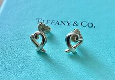 Tiffany loving heart for sale  SAWBRIDGEWORTH